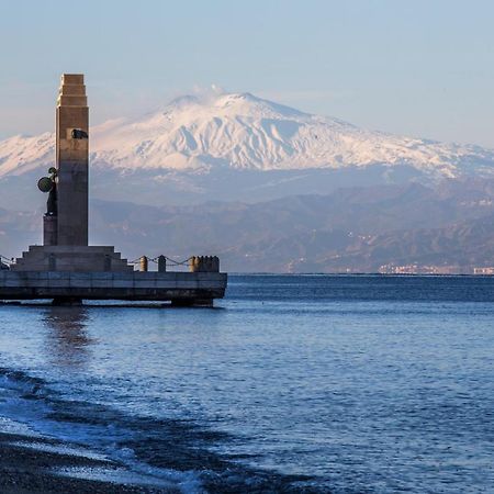 Ferienwohnung La Casa Di Nausicaa - Vespero Reggio Calabria Exterior foto