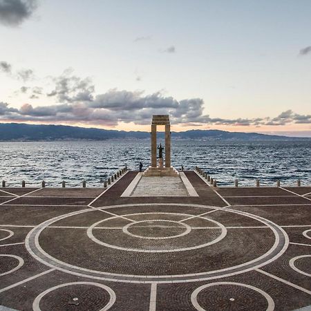 Ferienwohnung La Casa Di Nausicaa - Vespero Reggio Calabria Exterior foto