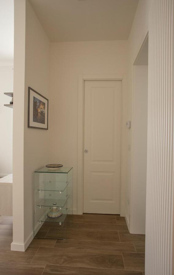 Ferienwohnung La Casa Di Nausicaa - Vespero Reggio Calabria Exterior foto