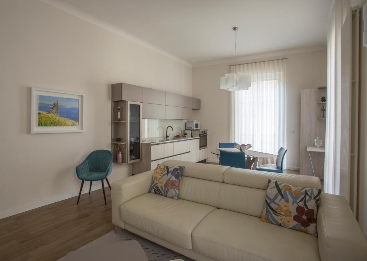 Ferienwohnung La Casa Di Nausicaa - Vespero Reggio Calabria Exterior foto