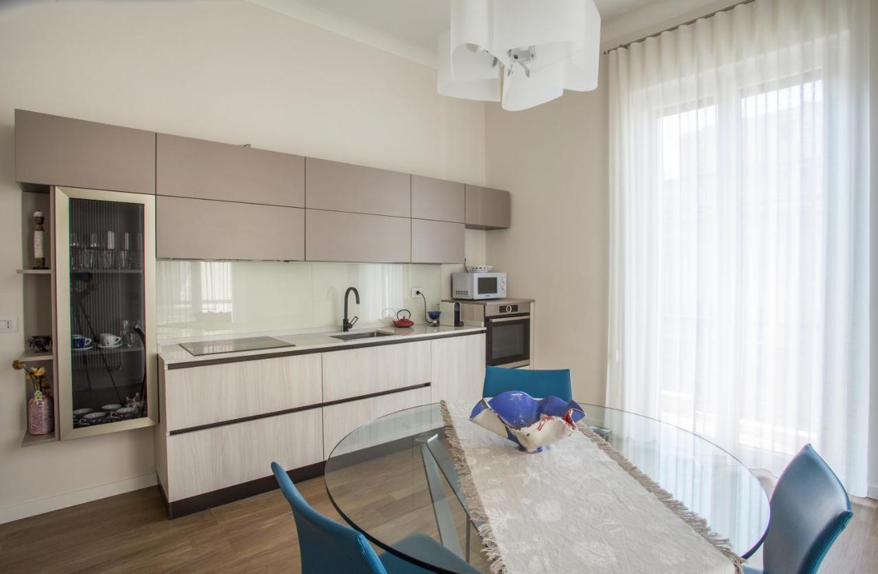 Ferienwohnung La Casa Di Nausicaa - Vespero Reggio Calabria Exterior foto
