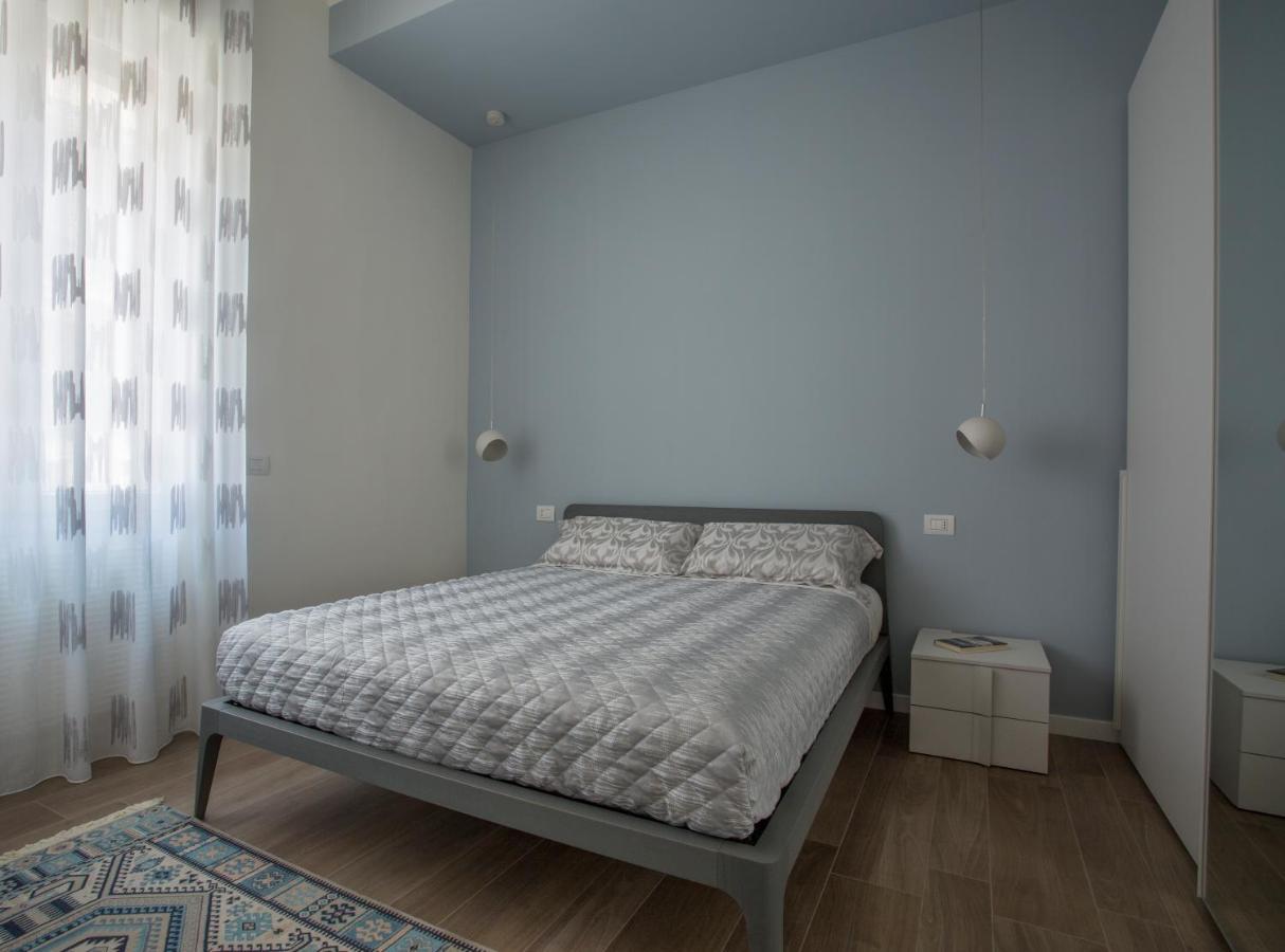 Ferienwohnung La Casa Di Nausicaa - Vespero Reggio Calabria Exterior foto