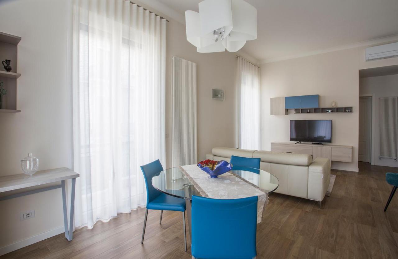 Ferienwohnung La Casa Di Nausicaa - Vespero Reggio Calabria Exterior foto