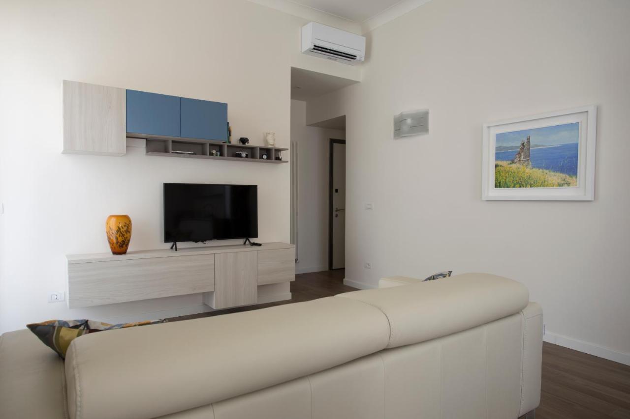 Ferienwohnung La Casa Di Nausicaa - Vespero Reggio Calabria Exterior foto