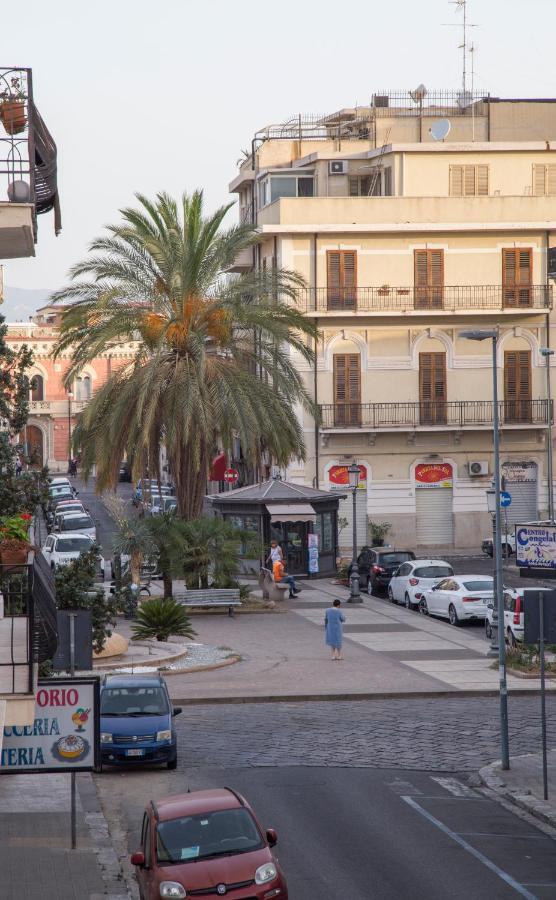 Ferienwohnung La Casa Di Nausicaa - Vespero Reggio Calabria Exterior foto