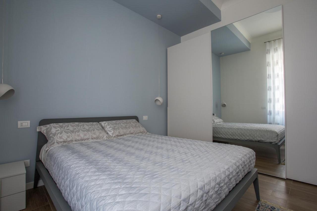Ferienwohnung La Casa Di Nausicaa - Vespero Reggio Calabria Exterior foto