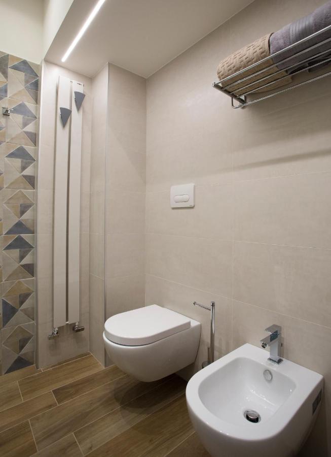 Ferienwohnung La Casa Di Nausicaa - Vespero Reggio Calabria Exterior foto