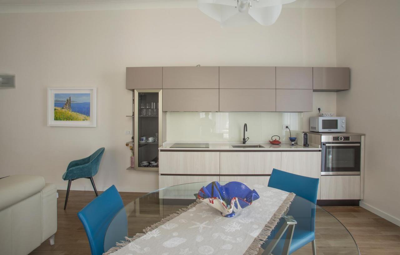 Ferienwohnung La Casa Di Nausicaa - Vespero Reggio Calabria Exterior foto