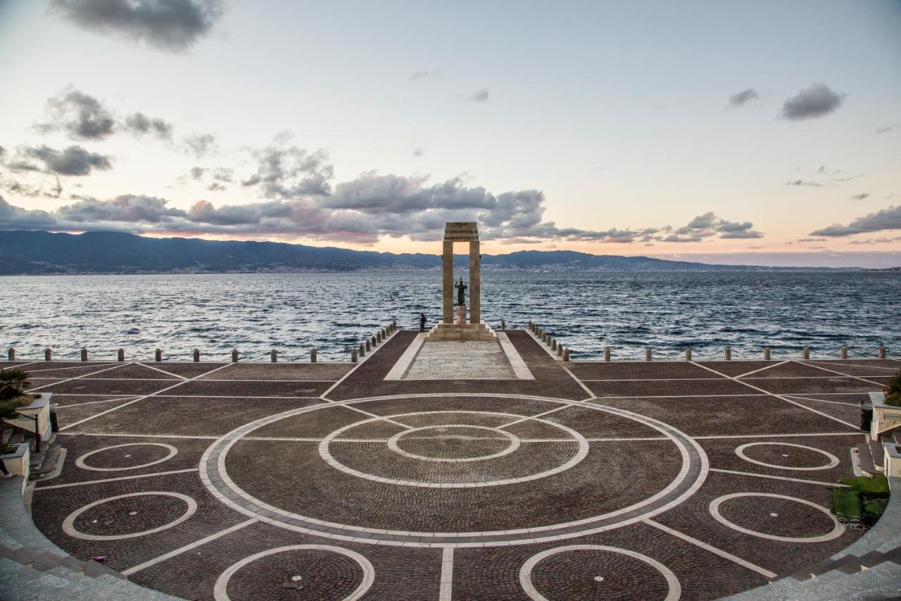 Ferienwohnung La Casa Di Nausicaa - Vespero Reggio Calabria Exterior foto